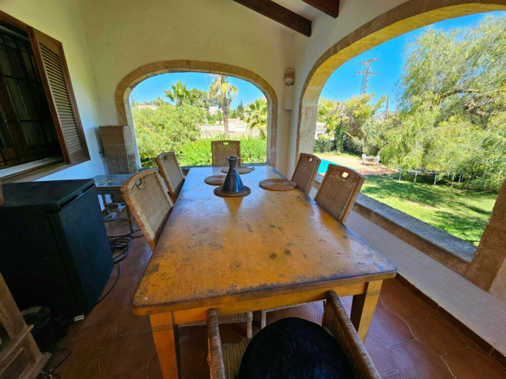 Detached Villa Javea Alicante - image 27