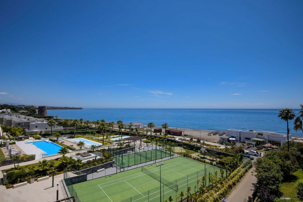 Penthouse Duplex Estepona Málaga - image 28