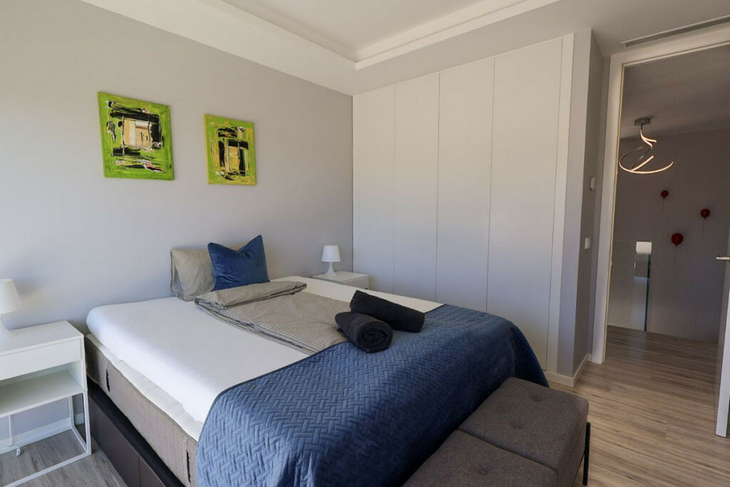 Detached Villa Benalmadena Costa Málaga - image 27