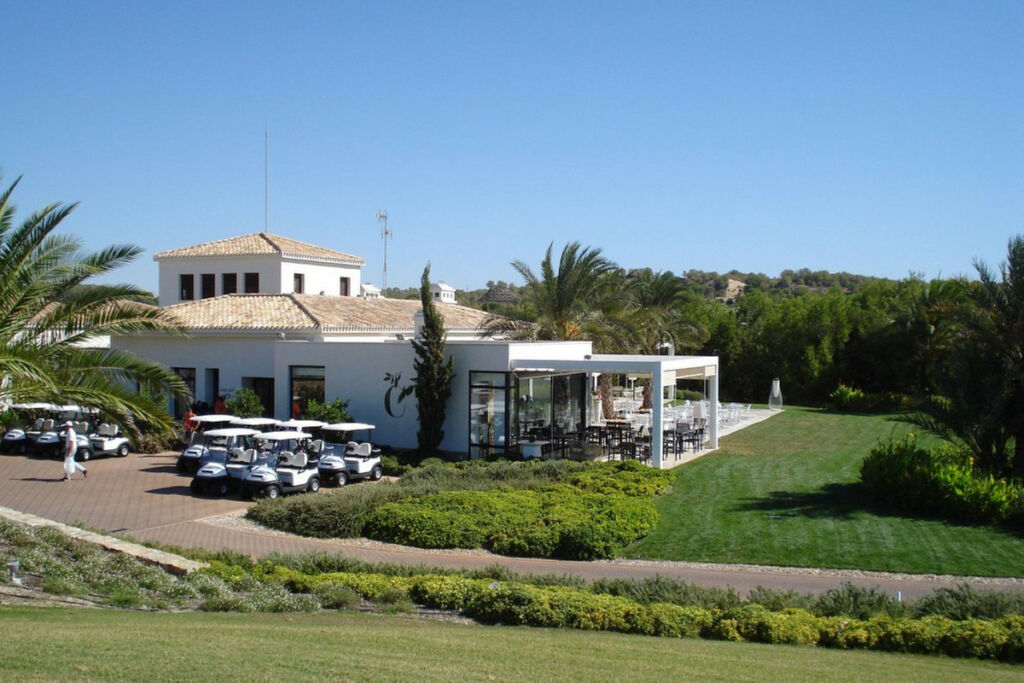 Detached Villa Las Colinas Golf Alicante - image 27