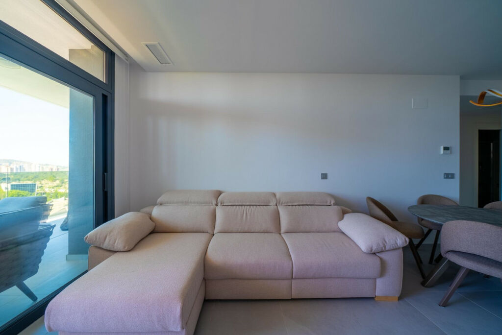 Middle Floor Apartment Benidorm Alicante - image 27