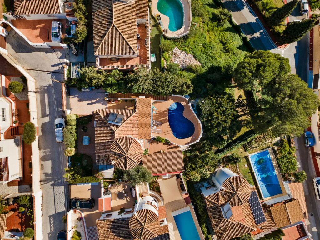 Detached Villa Benalmadena Málaga - image 27