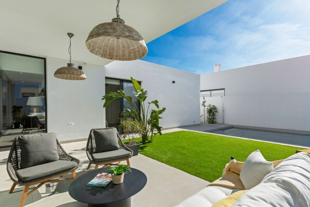 Detached Villa Mar de Cristal Murcia - image 27