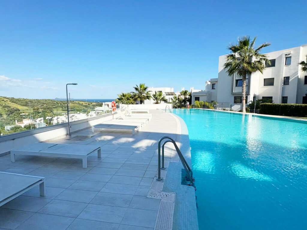 Penthouse Estepona Málaga - image 26