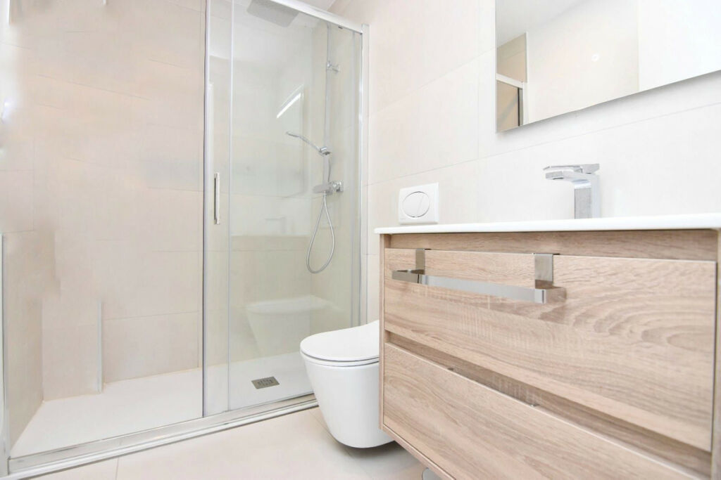 Ground Floor Apartment Benalmadena Pueblo Málaga - image 27