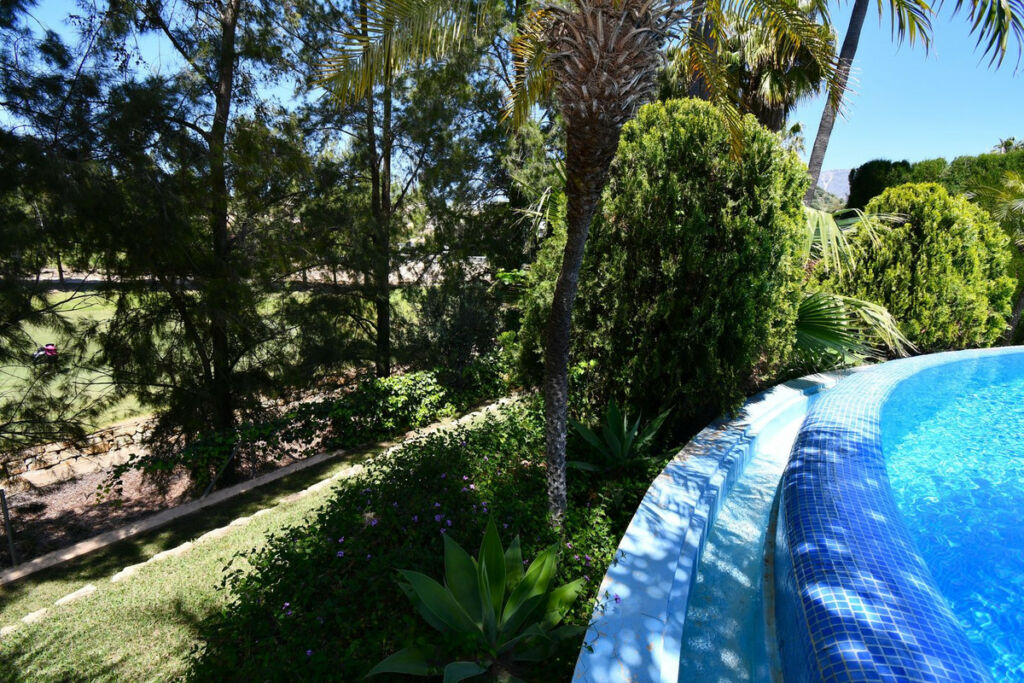 Detached Villa Mijas Golf Málaga - image 27
