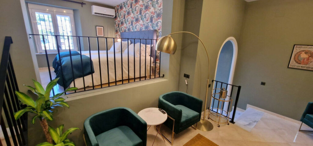 Hotel Arcos de la Frontera Cádiz - image 22