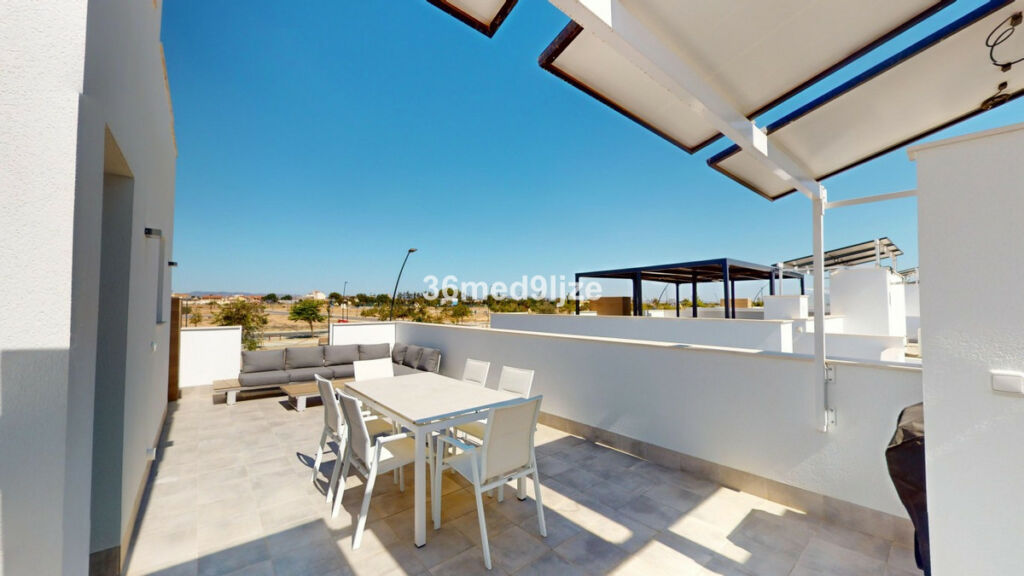 Detached Villa Roldan Murcia - image 27