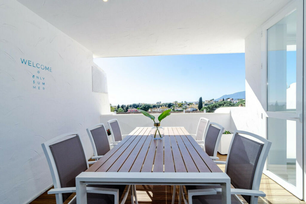 Penthouse Duplex Nueva Andalucía Málaga - image 34