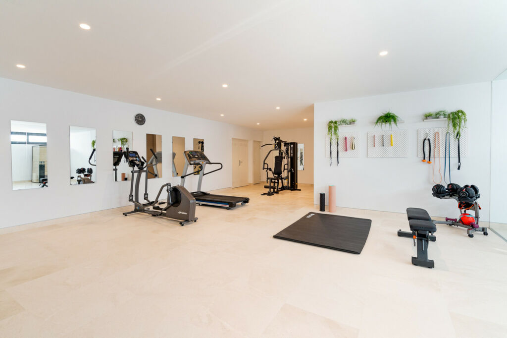 Detached Villa Benahavís Málaga - image 27