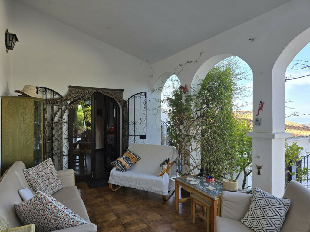 Detached Villa Cómpeta Málaga - image 27
