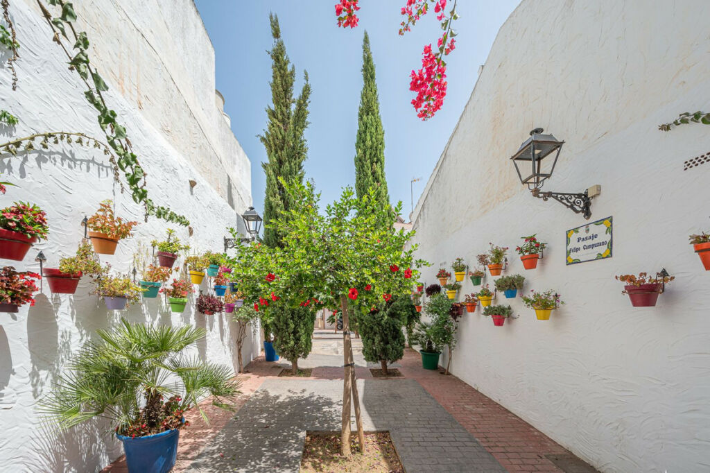 Penthouse Estepona Málaga - image 27