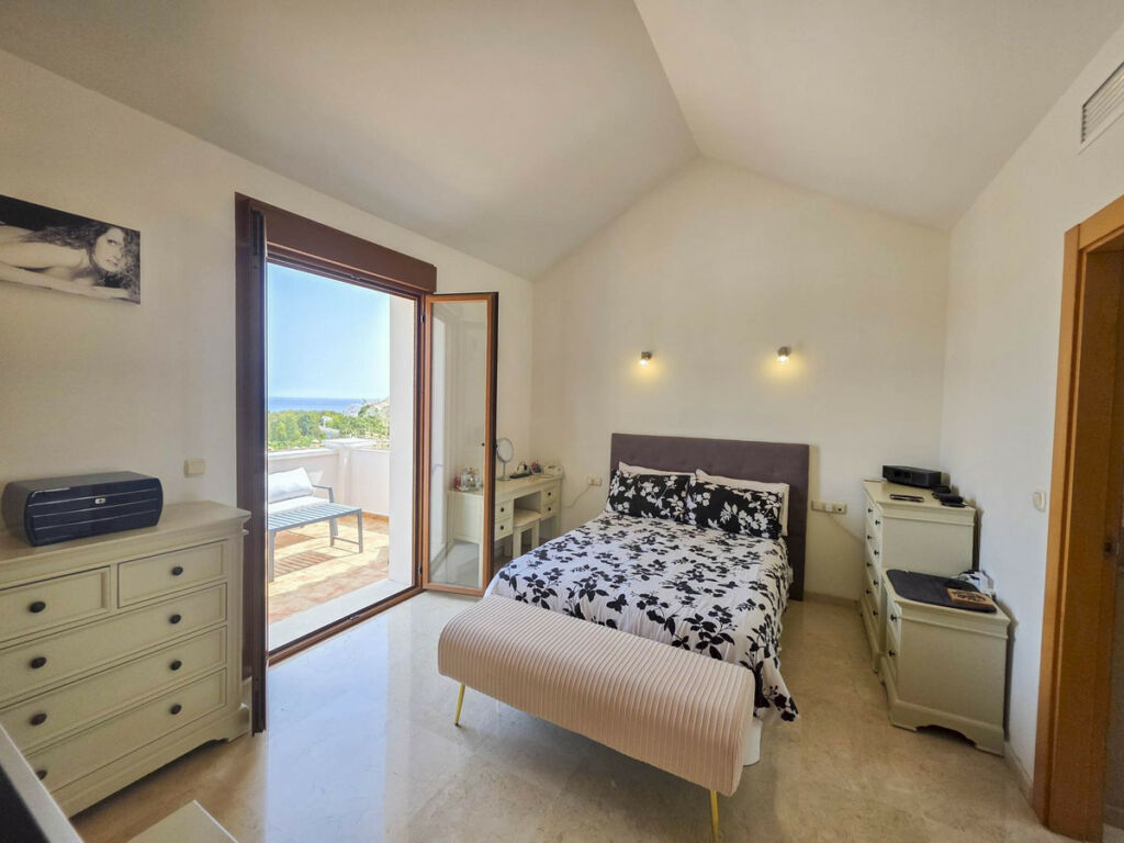 Semi-Detached House Casares Playa Málaga - image 11
