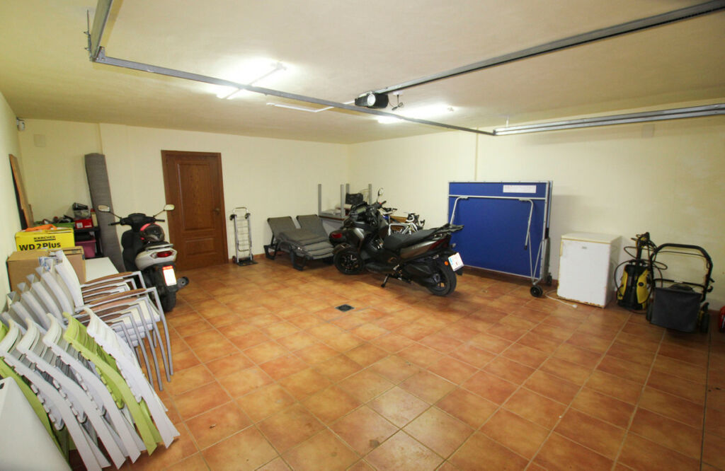 Detached Villa Calpe Alicante - image 27