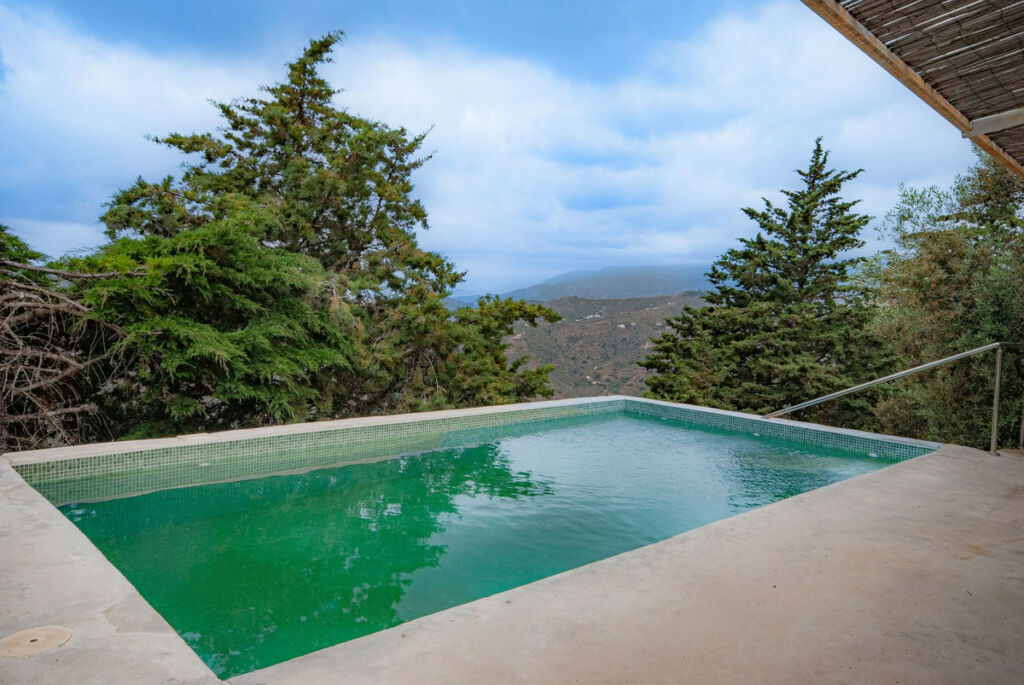 Detached Villa Sayalonga Málaga - image 27