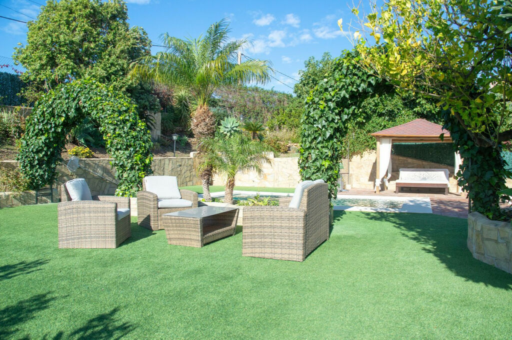 Detached Villa Frigiliana Málaga - image 27