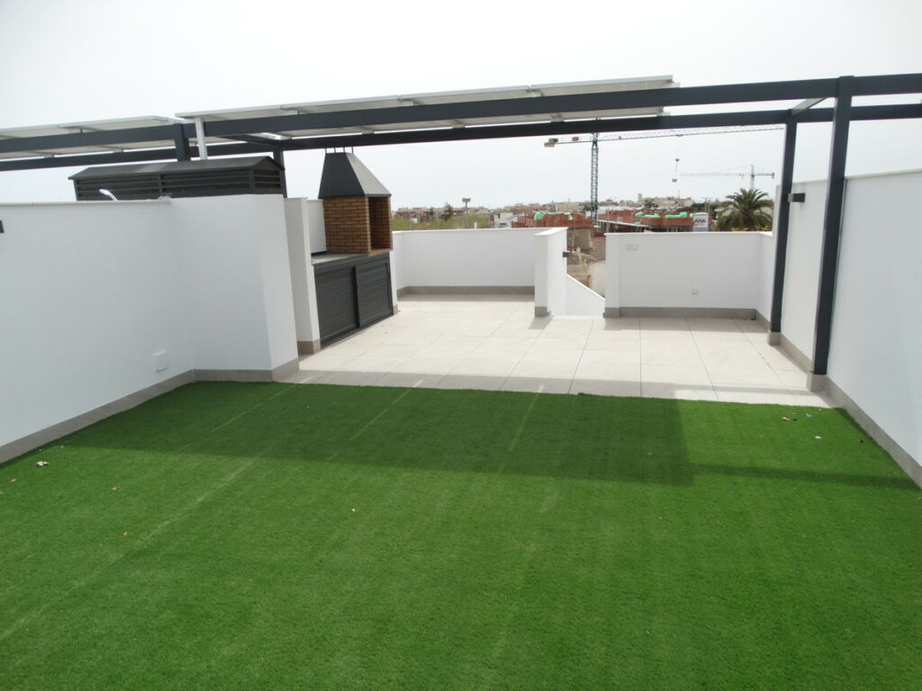 Ground Floor Apartment Pilar de la Horadada Alicante - image 27