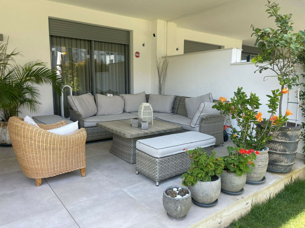 Ground Floor Apartment Estepona Málaga - image 19