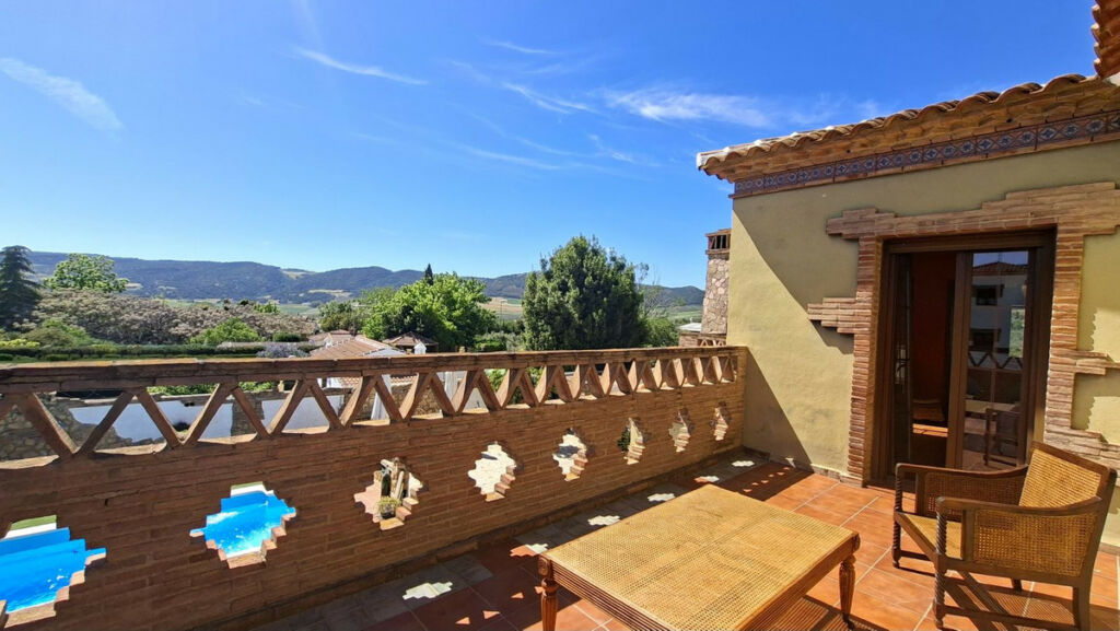 Detached Villa Arriate Málaga - image 27