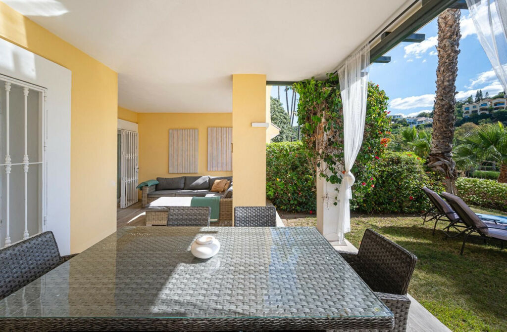 Ground Floor Apartment La Quinta Málaga - image 26