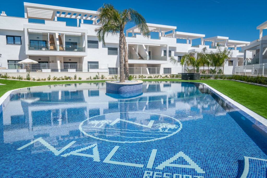 Ground Floor Apartment Torrevieja Alicante - image 27