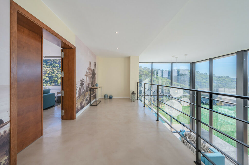 Detached Villa Benahavís Málaga - image 27