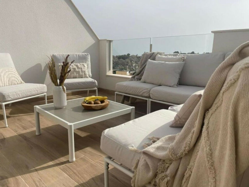 Penthouse Villamartin Alicante - image 27