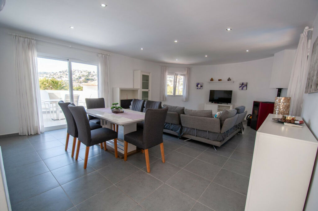 Detached Villa Benissa Alicante - image 27