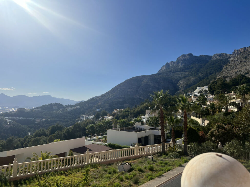 Detached Villa Altea Hills Alicante - image 27