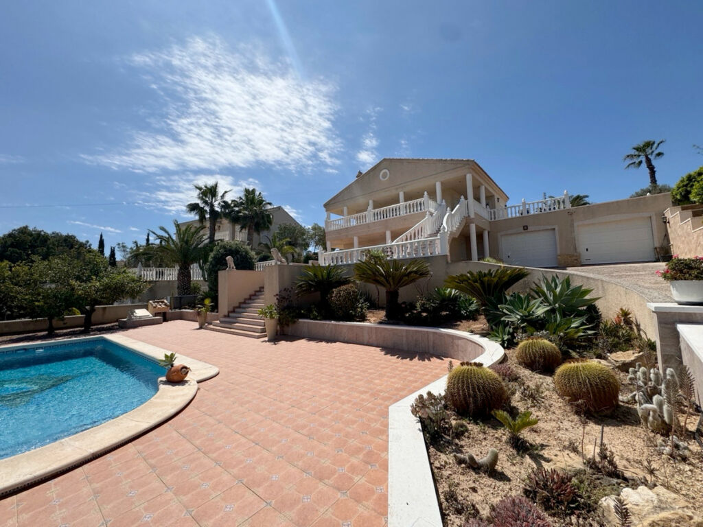 Detached Villa Algorfa Alicante - image 26