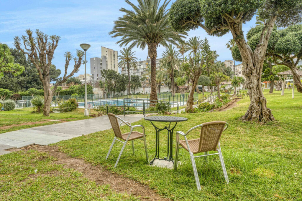 Ground Floor Apartment Benalmadena Costa Málaga - image 27