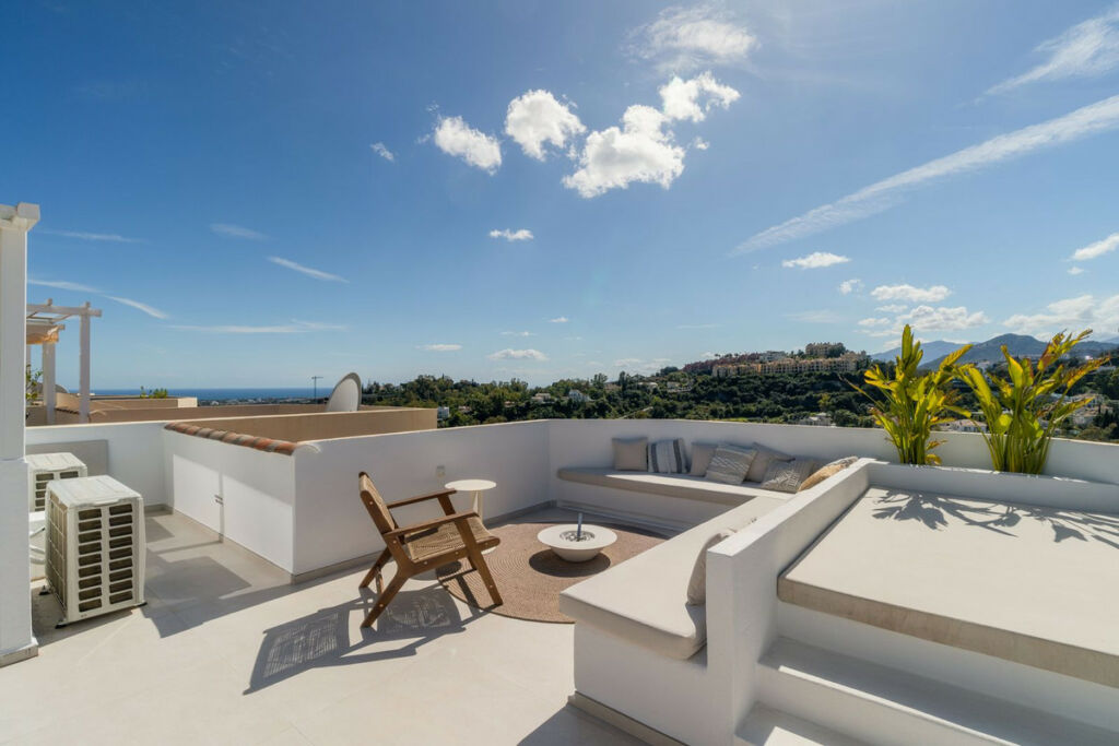 Penthouse Duplex La Quinta Málaga - image 26