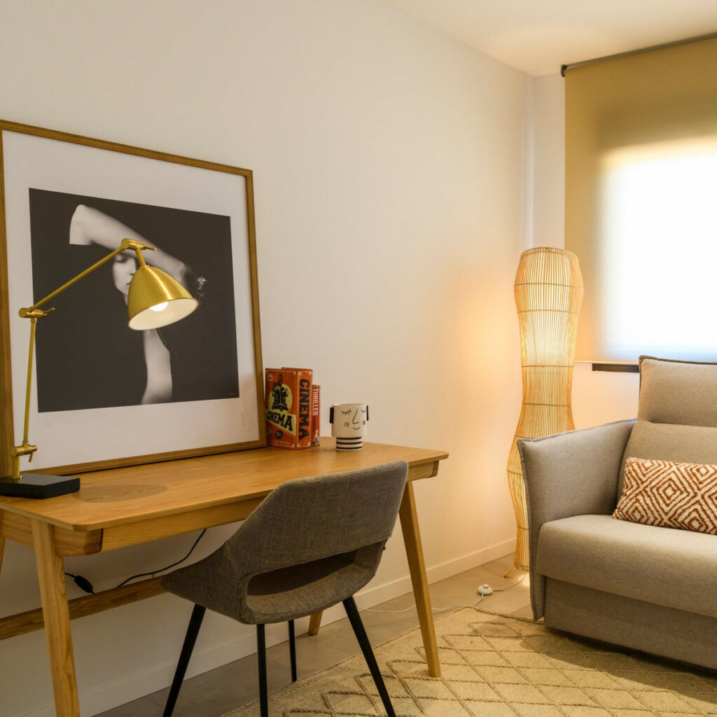 Ground Floor Apartment Campoamor Alicante - image 27