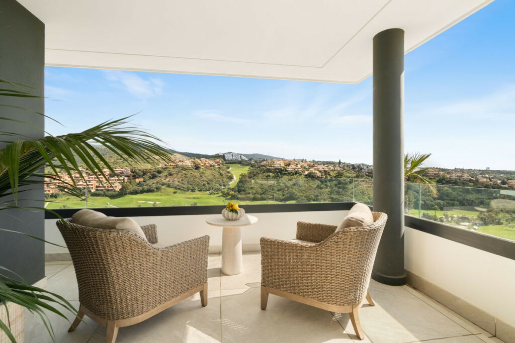 Middle Floor Apartment Santa Clara Málaga - image 25