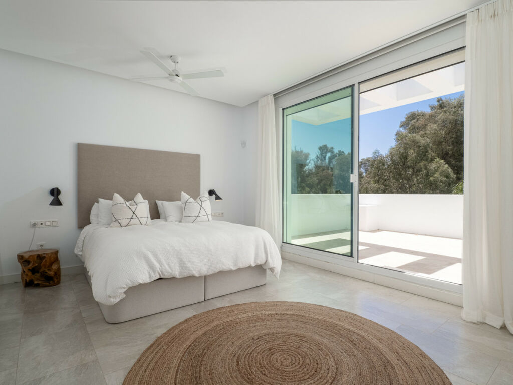 Detached Villa Guadalmina Baja Málaga - Bild 27