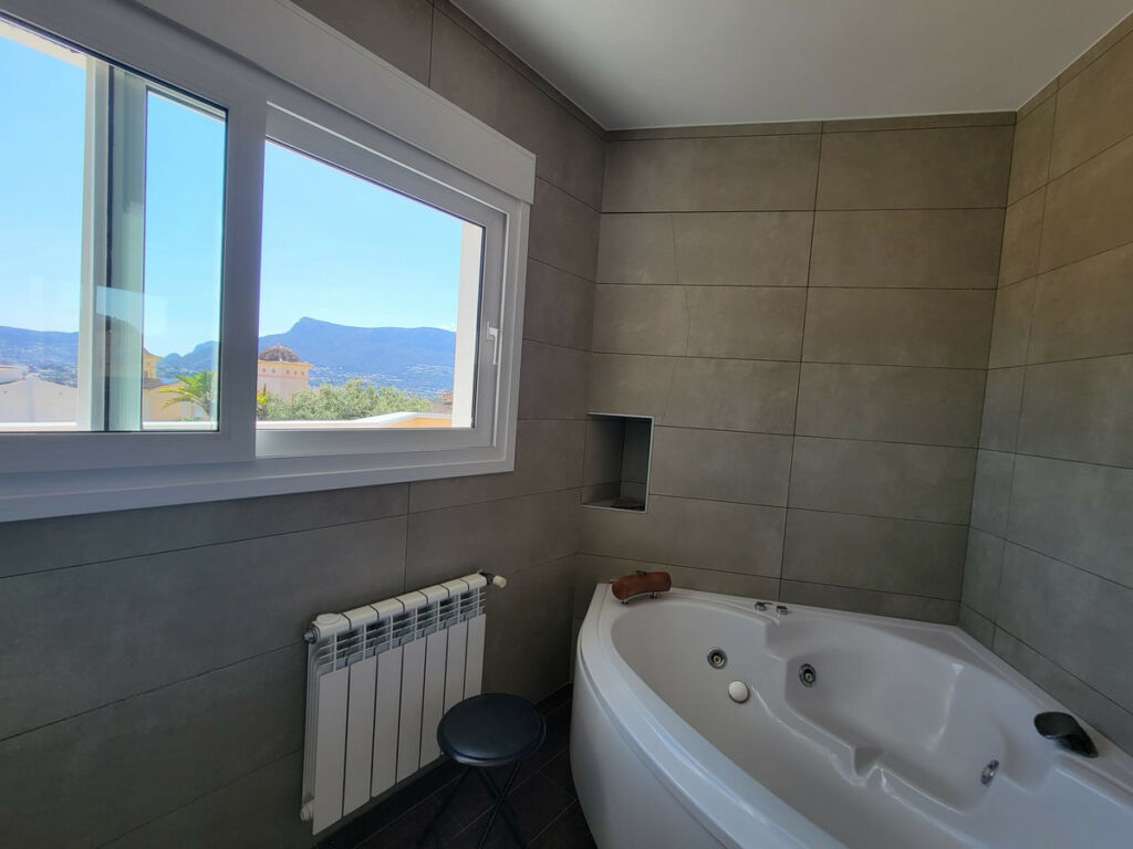 Detached Villa Calpe Alicante - image 27