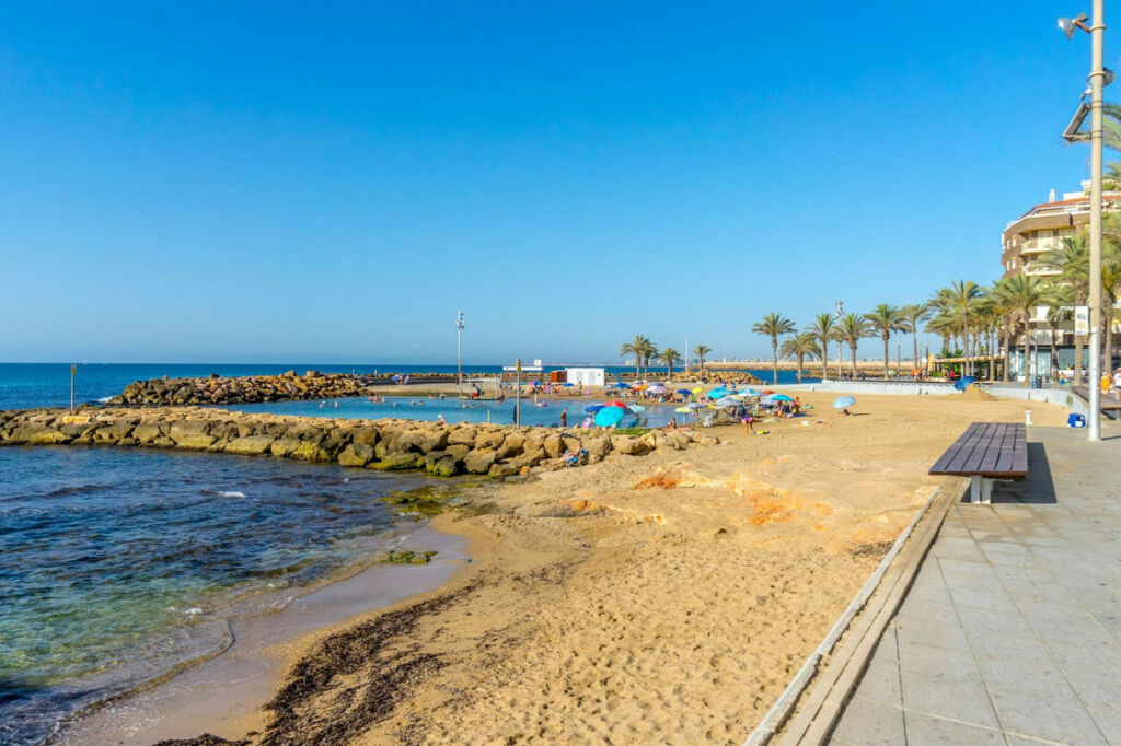 Middle Floor Apartment Playa Del Cura Alicante - image 27