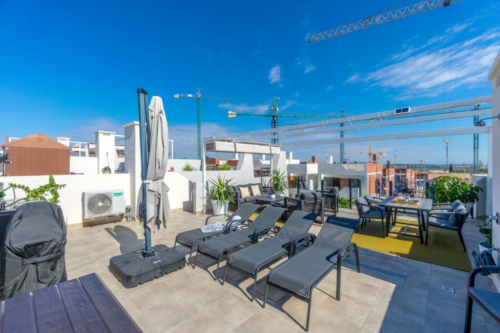 Penthouse San Miguel de Salinas Alicante - Bild 29
