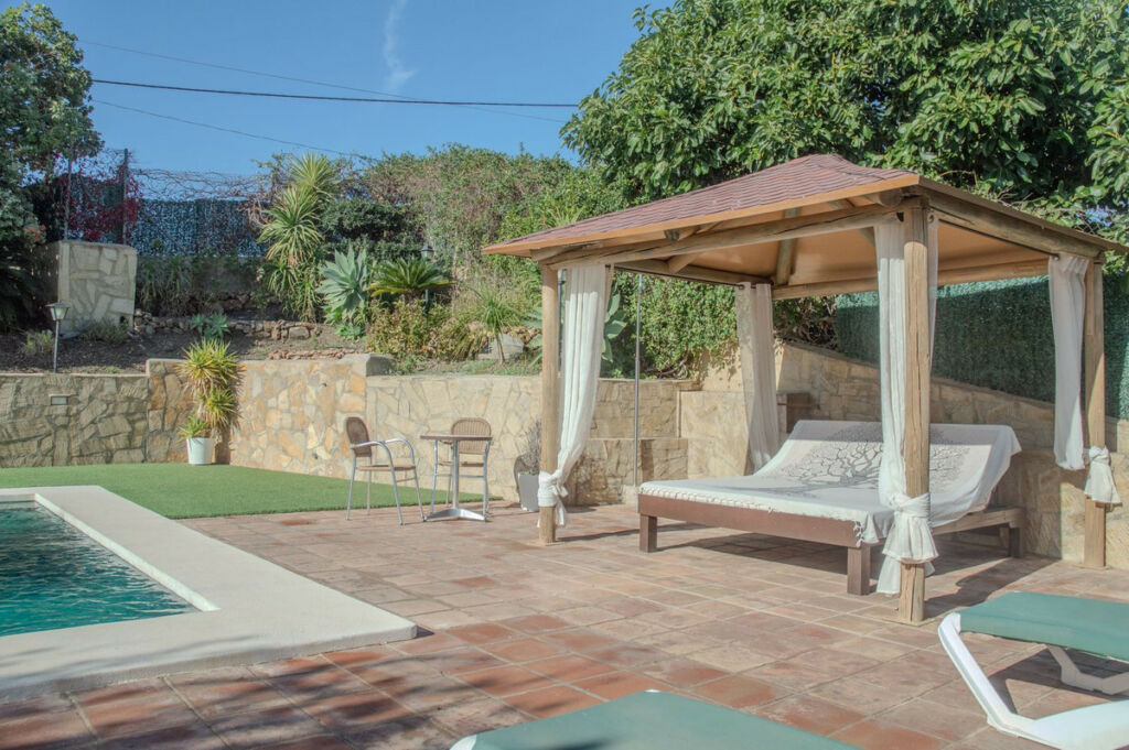 Detached Villa Frigiliana Málaga - image 28