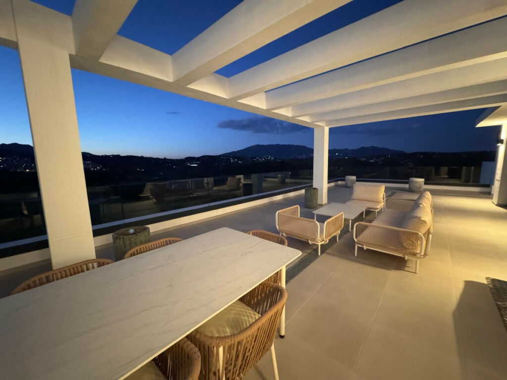 Penthouse La Cala de Mijas Málaga - image 28