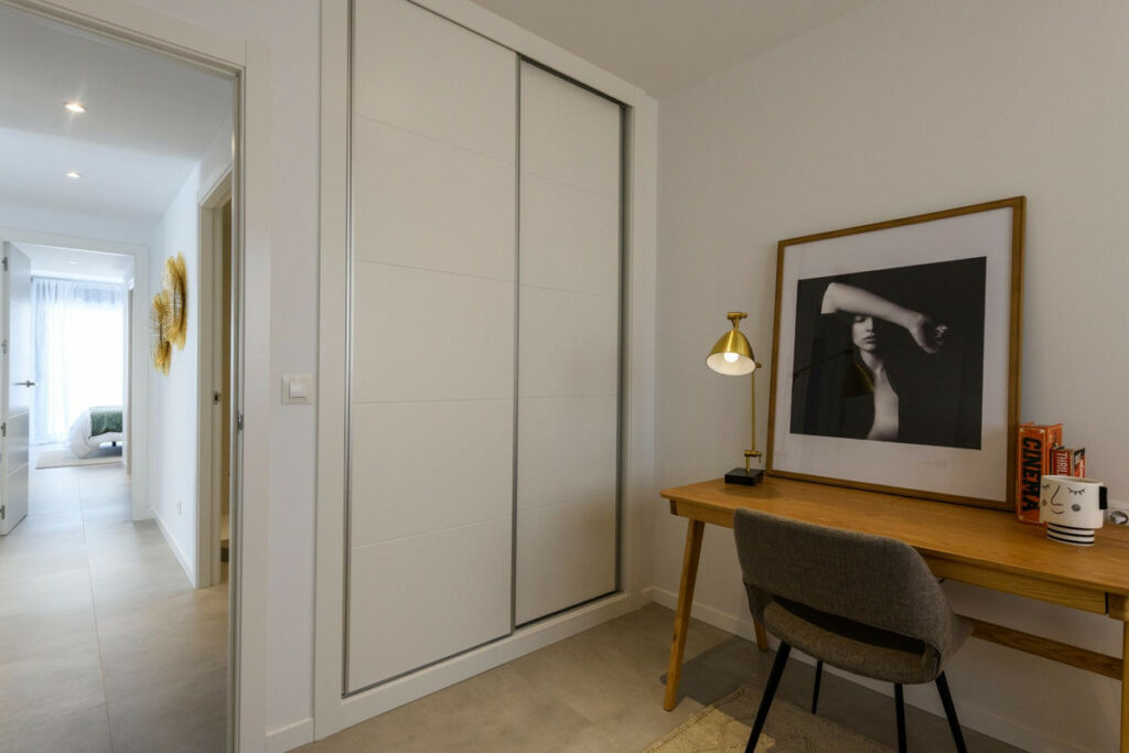 Ground Floor Apartment Campoamor Alicante - image 28