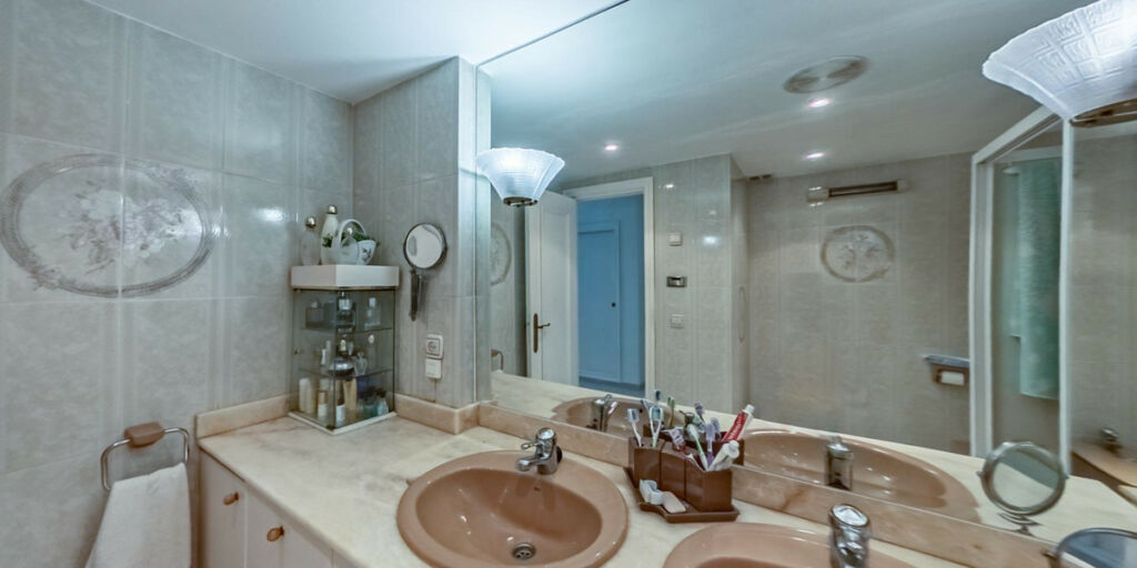 Middle Floor Apartment Benidorm Alicante - image 28