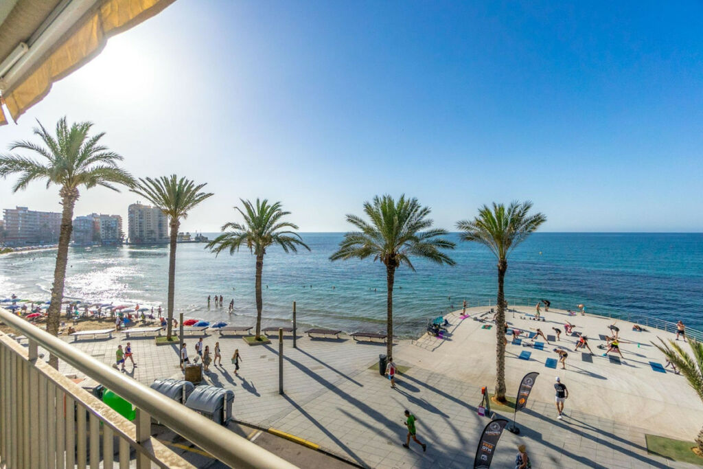 Middle Floor Apartment Playa Del Cura Alicante - image 28