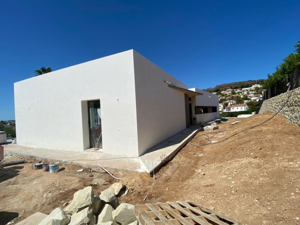 Detached Villa Calpe Alicante - image 28