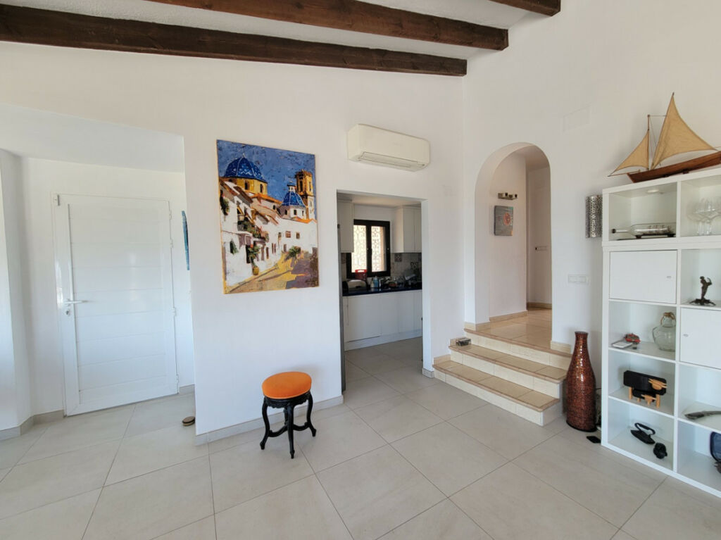 Detached Villa Calpe Alicante - image 28