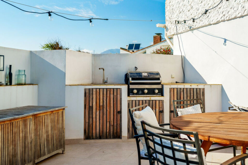Townhouse Estepona Málaga - image 28