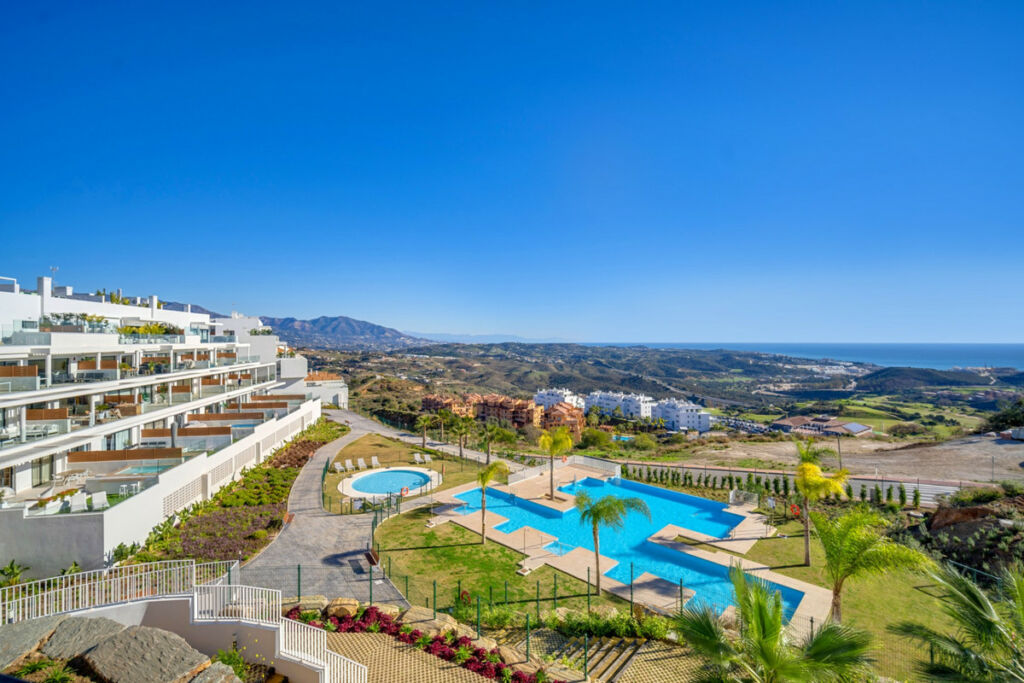 Middle Floor Apartment Calanova Golf Málaga - image 28