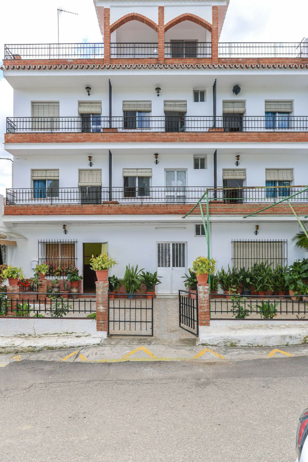 Hostel Tolox Málaga - image 28