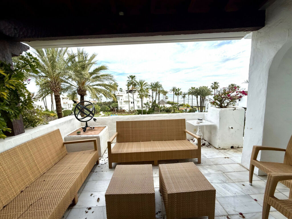 Penthouse Duplex Estepona Málaga - image 28