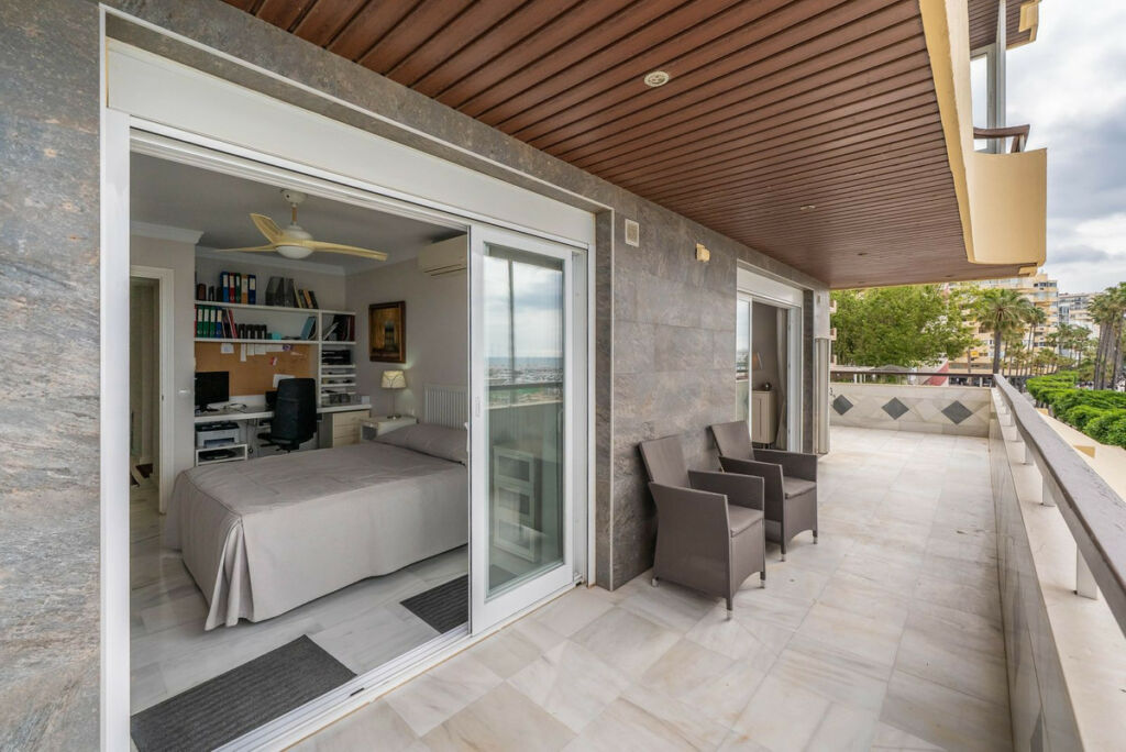 Middle Floor Apartment Marbella Málaga - image 28
